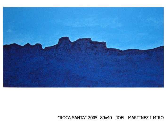 Roca Santa JOELMMIRO 